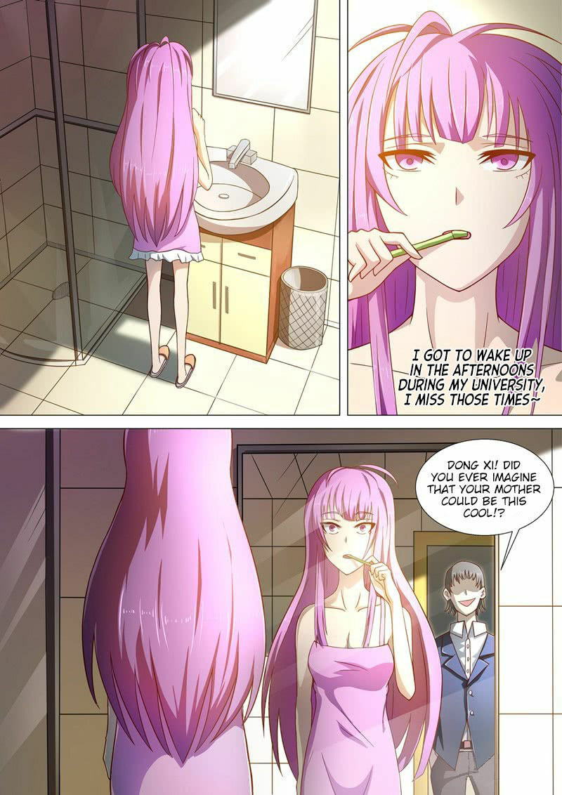 Read I Shall Become the Queen chapter 2 image 6 on Lezhin
