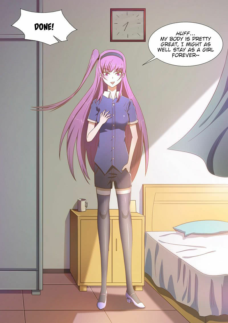 Read I Shall Become the Queen chapter 2 image 8 on Lezhin
