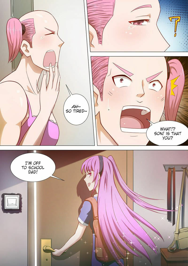 Read I Shall Become the Queen chapter 2 image 9 on Lezhin