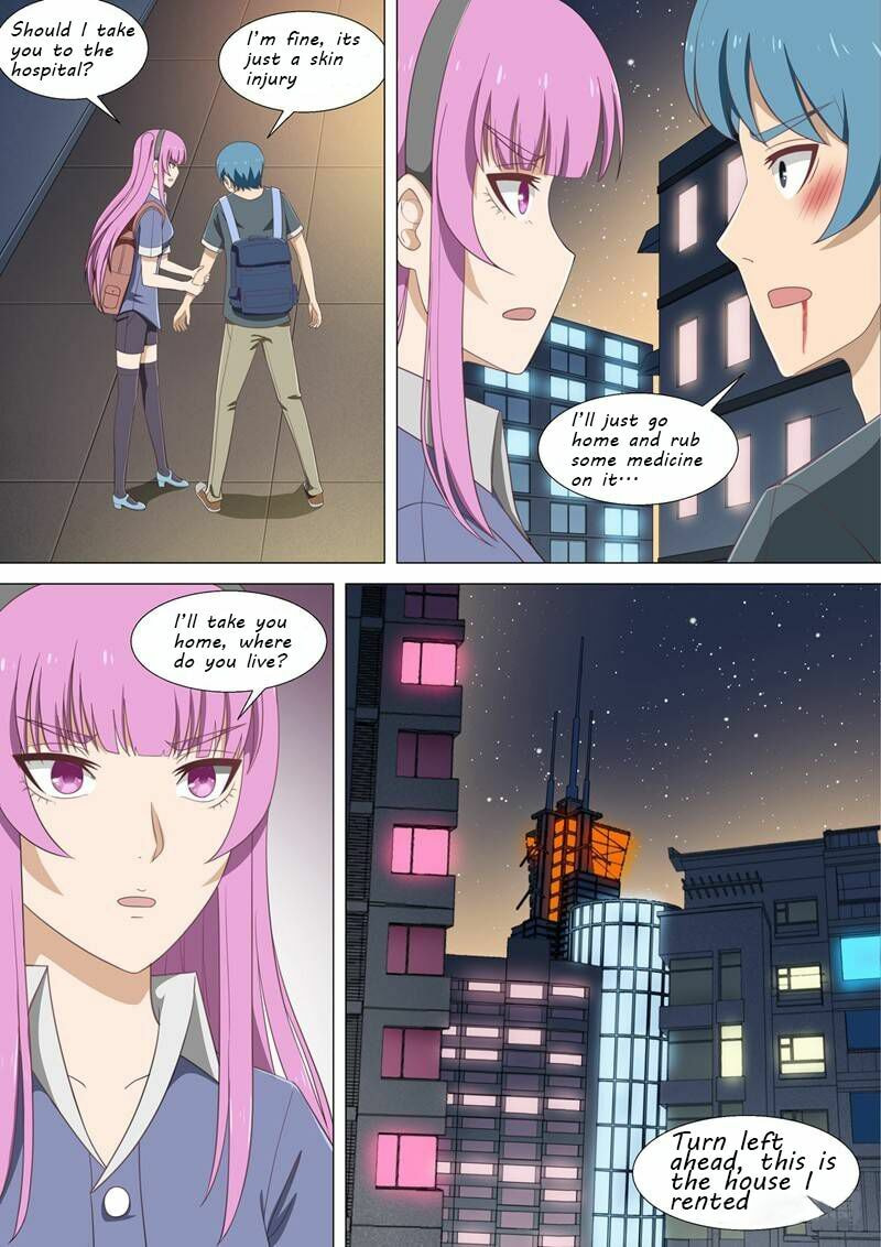 Read I Shall Become the Queen chapter 20 image 10 on Lezhin