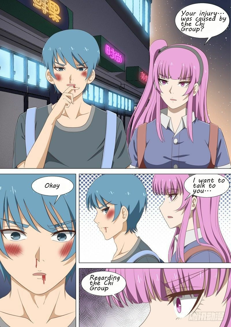 Read I Shall Become the Queen chapter 20 image 11 on Lezhin