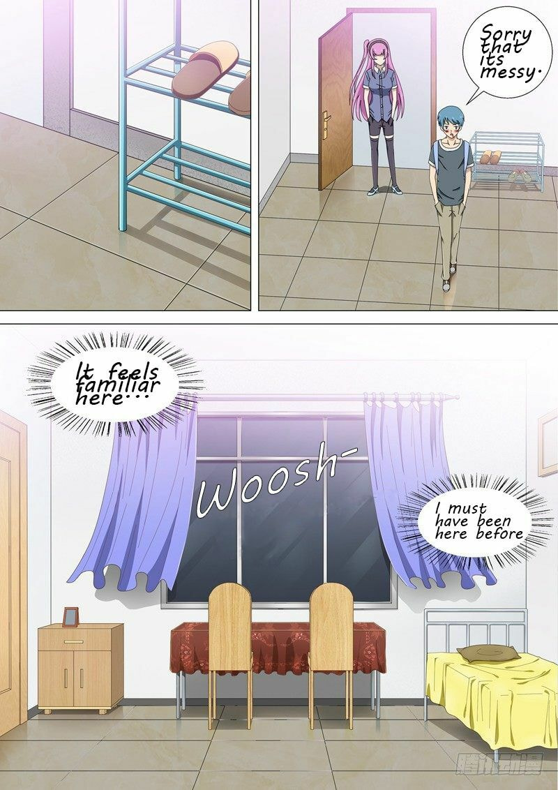 Read I Shall Become the Queen chapter 20 image 12 on Lezhin