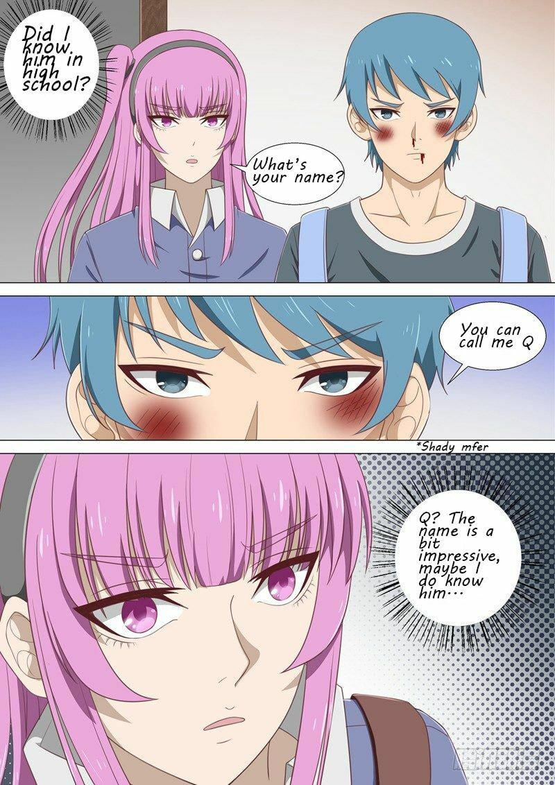 Read I Shall Become the Queen chapter 20 image 13 on Lezhin