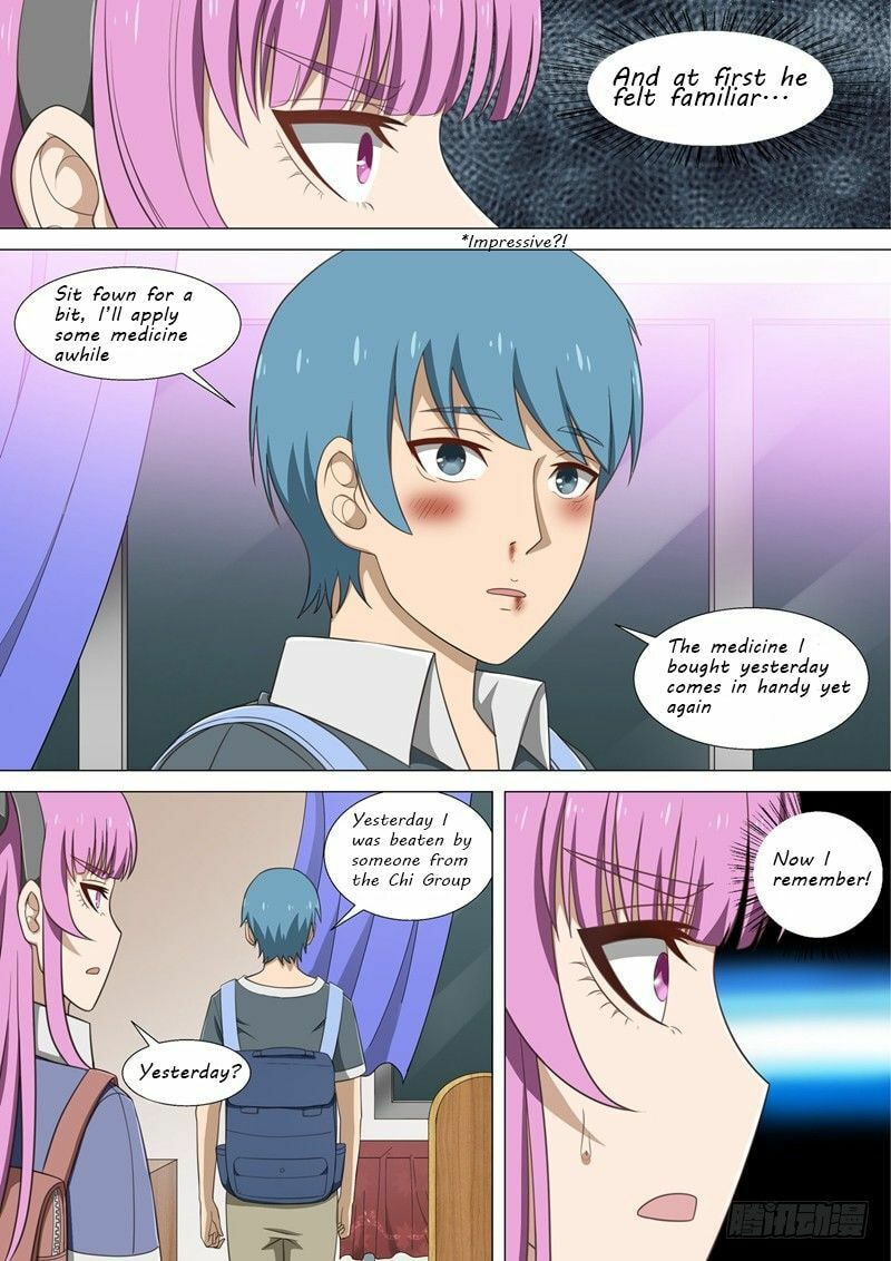 Read I Shall Become the Queen chapter 20 image 14 on Lezhin