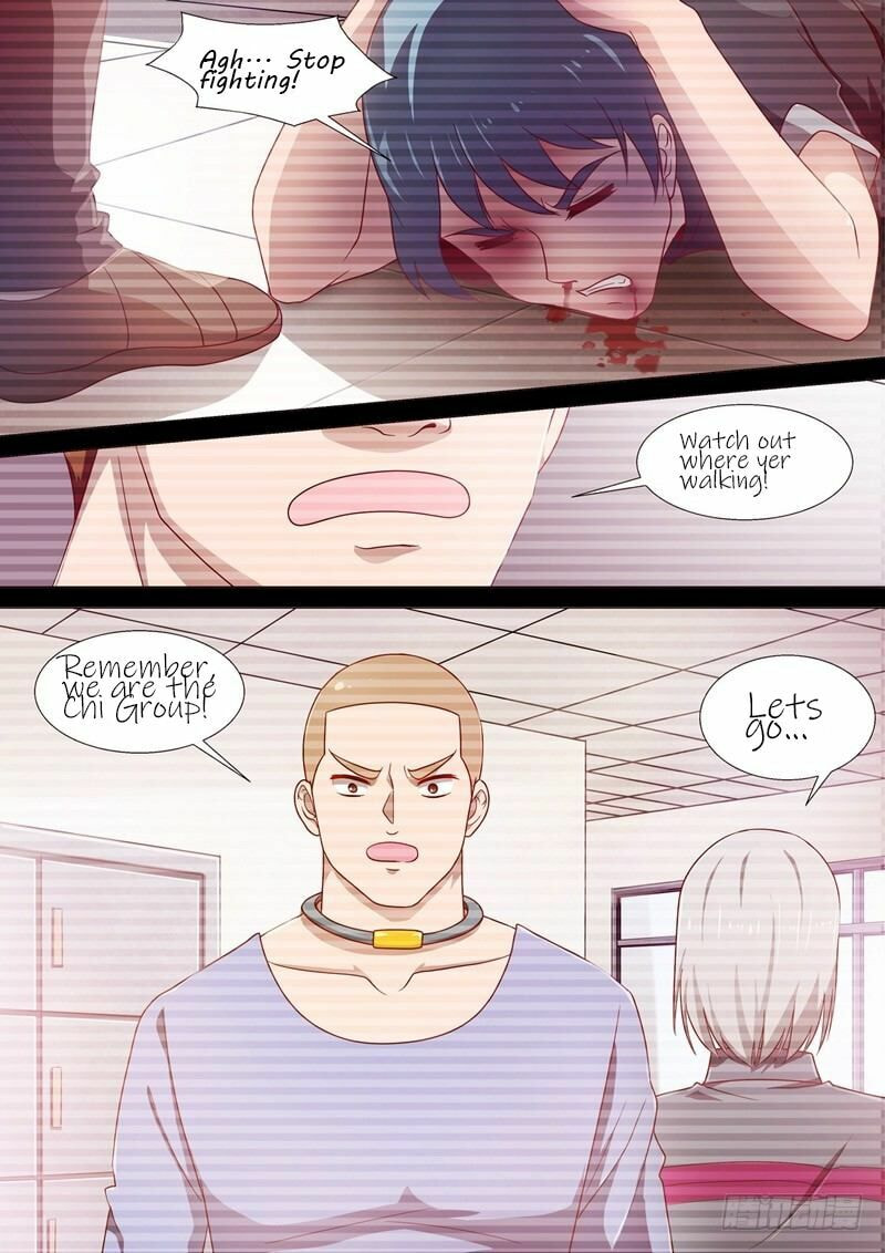 Read I Shall Become the Queen chapter 20 image 15 on Lezhin