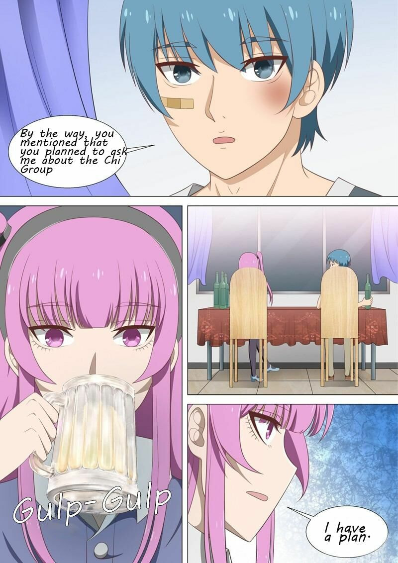 Read I Shall Become the Queen chapter 20 image 18 on Lezhin