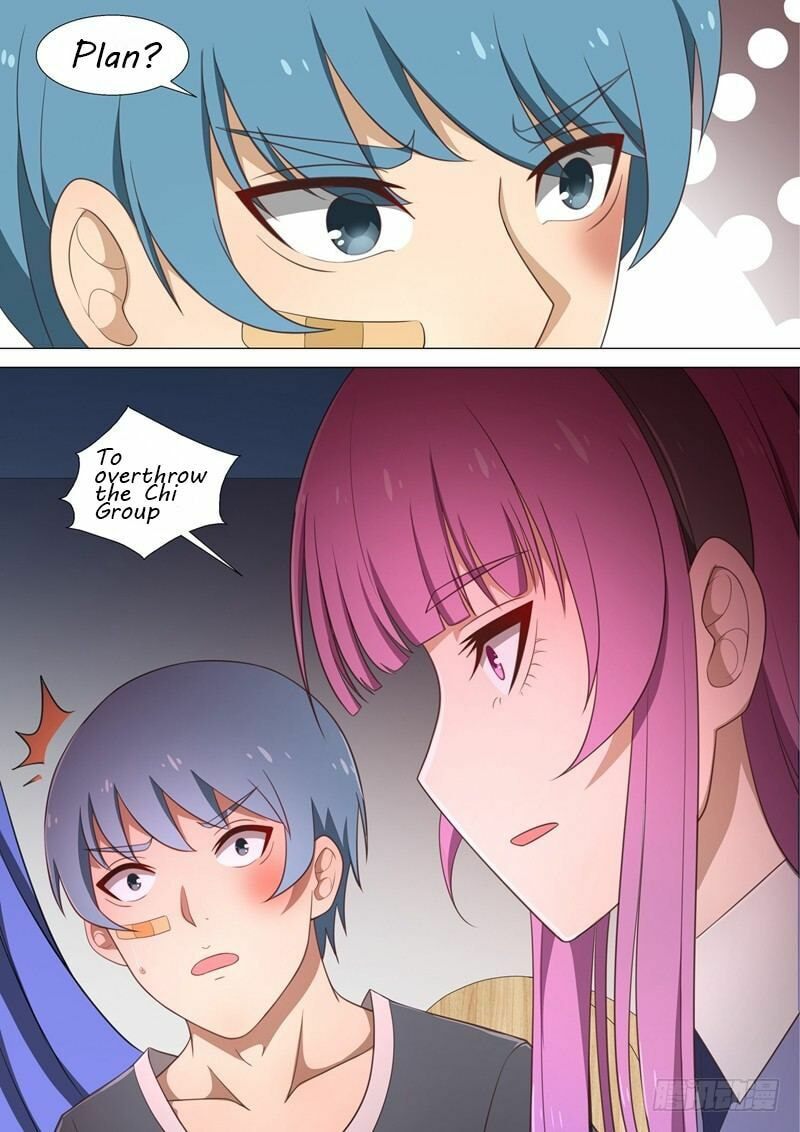 Read I Shall Become the Queen chapter 20 image 19 on Lezhin