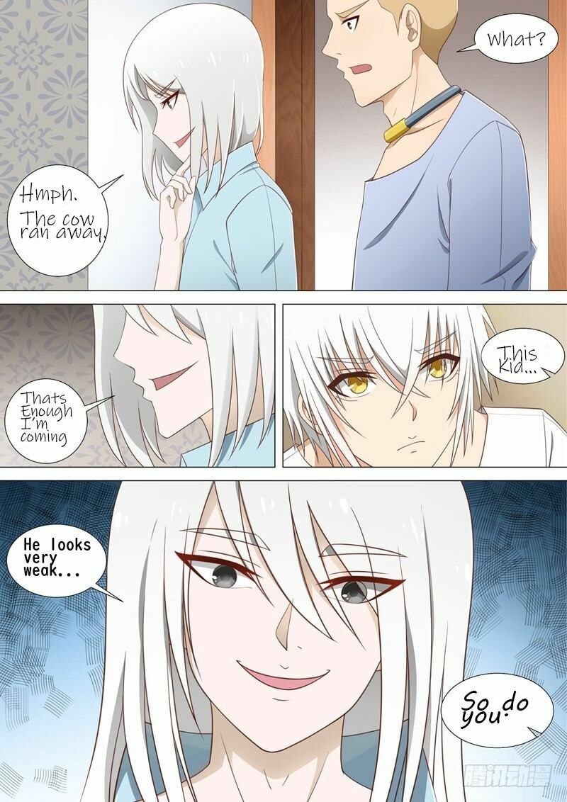 Read I Shall Become the Queen chapter 20 image 2 on Lezhin