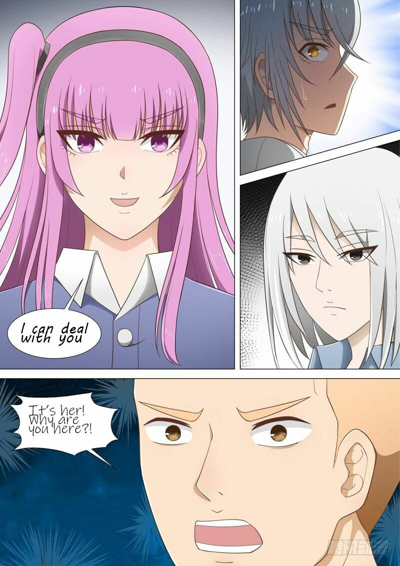 Read I Shall Become the Queen chapter 20 image 3 on Lezhin
