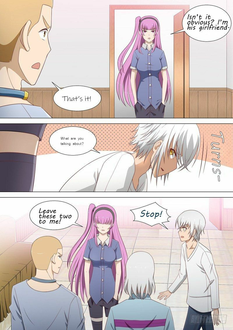 Read I Shall Become the Queen chapter 20 image 4 on Lezhin