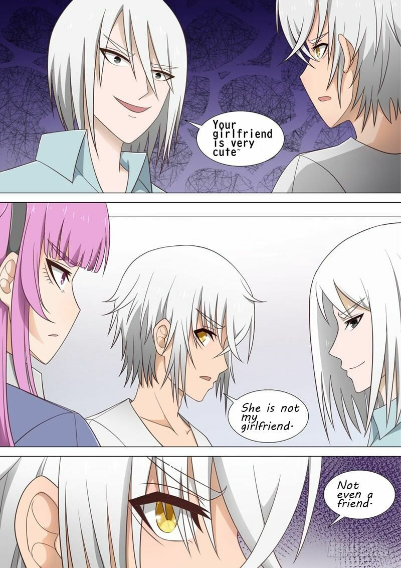 Read I Shall Become the Queen chapter 20 image 5 on Lezhin