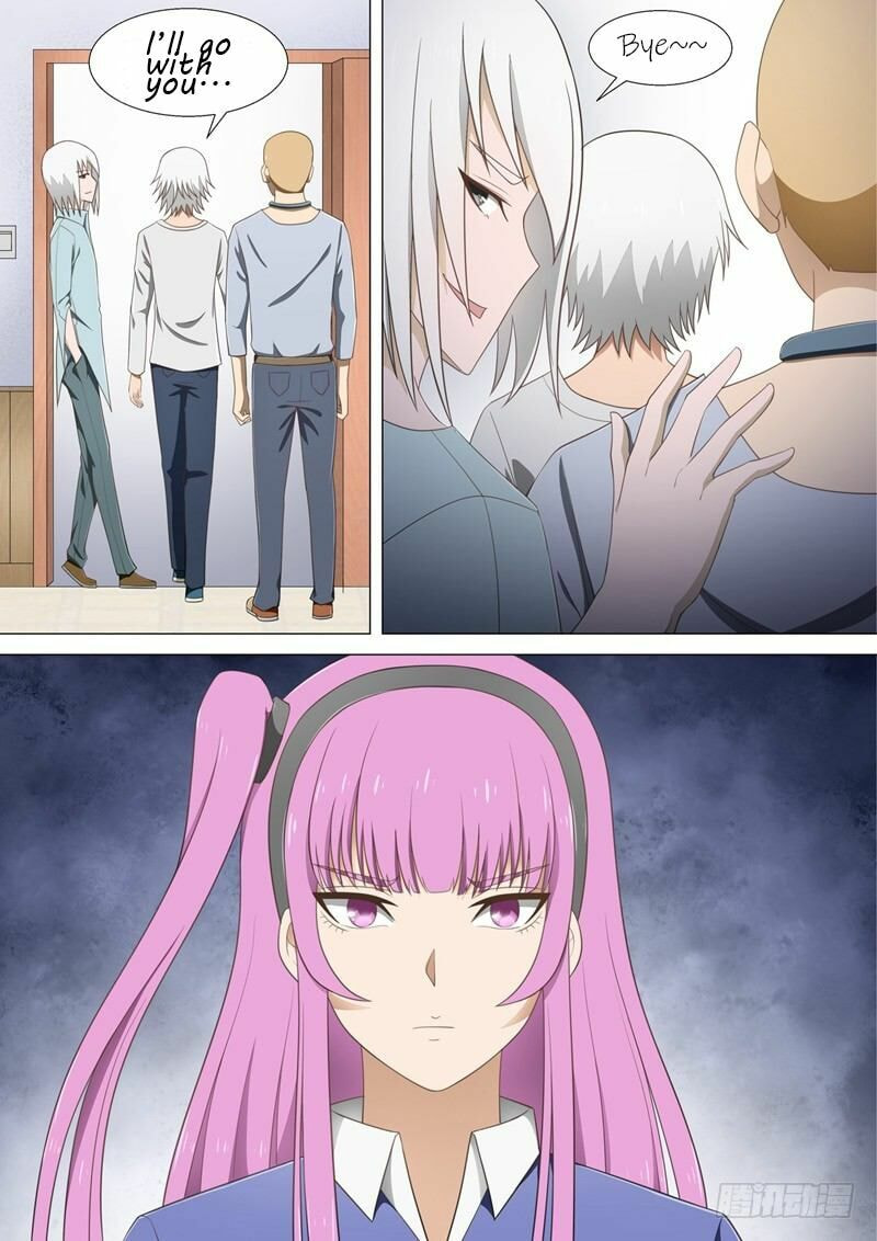 Read I Shall Become the Queen chapter 20 image 6 on Lezhin
