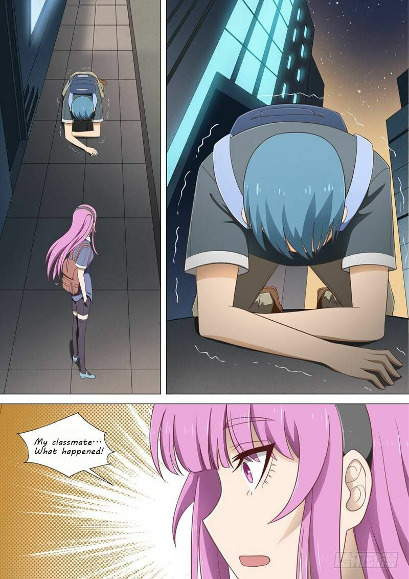 Read I Shall Become the Queen chapter 20 image 8 on Lezhin