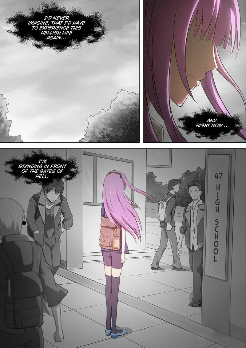 Read I Shall Become the Queen chapter 3 image 1 on Lezhin