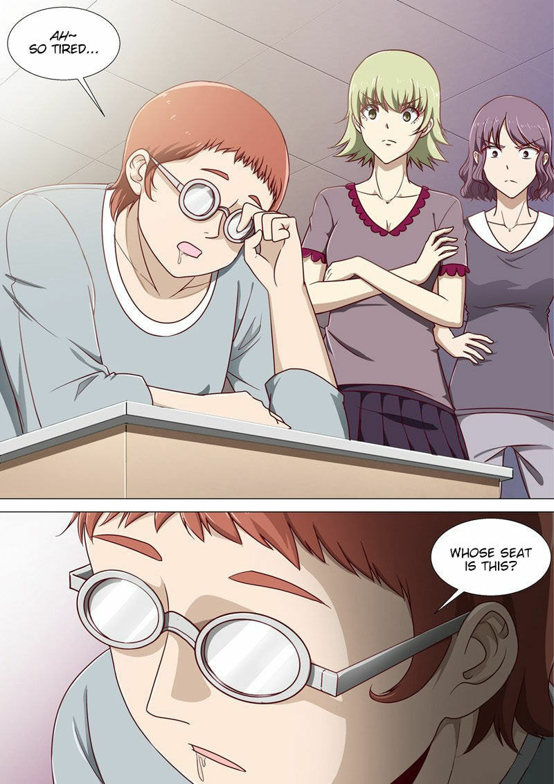 Read I Shall Become the Queen chapter 3 image 12 on Lezhin