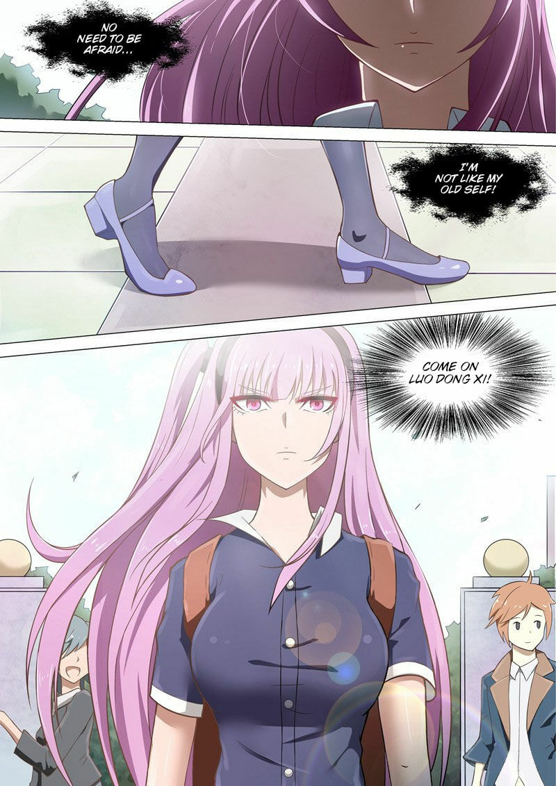 Read I Shall Become the Queen chapter 3 image 2 on Lezhin