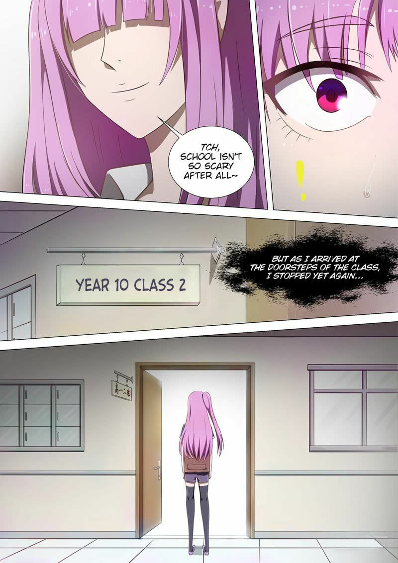Read I Shall Become the Queen chapter 3 image 3 on Lezhin