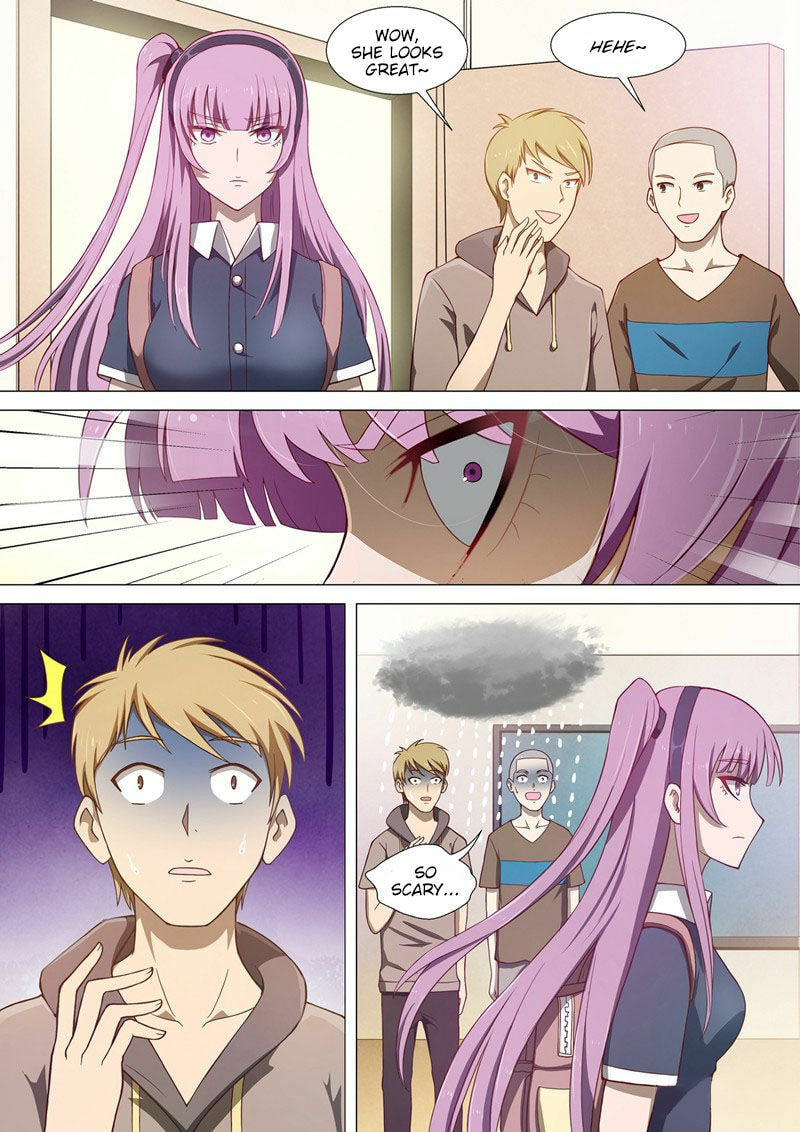 Read I Shall Become the Queen chapter 3 image 4 on Lezhin