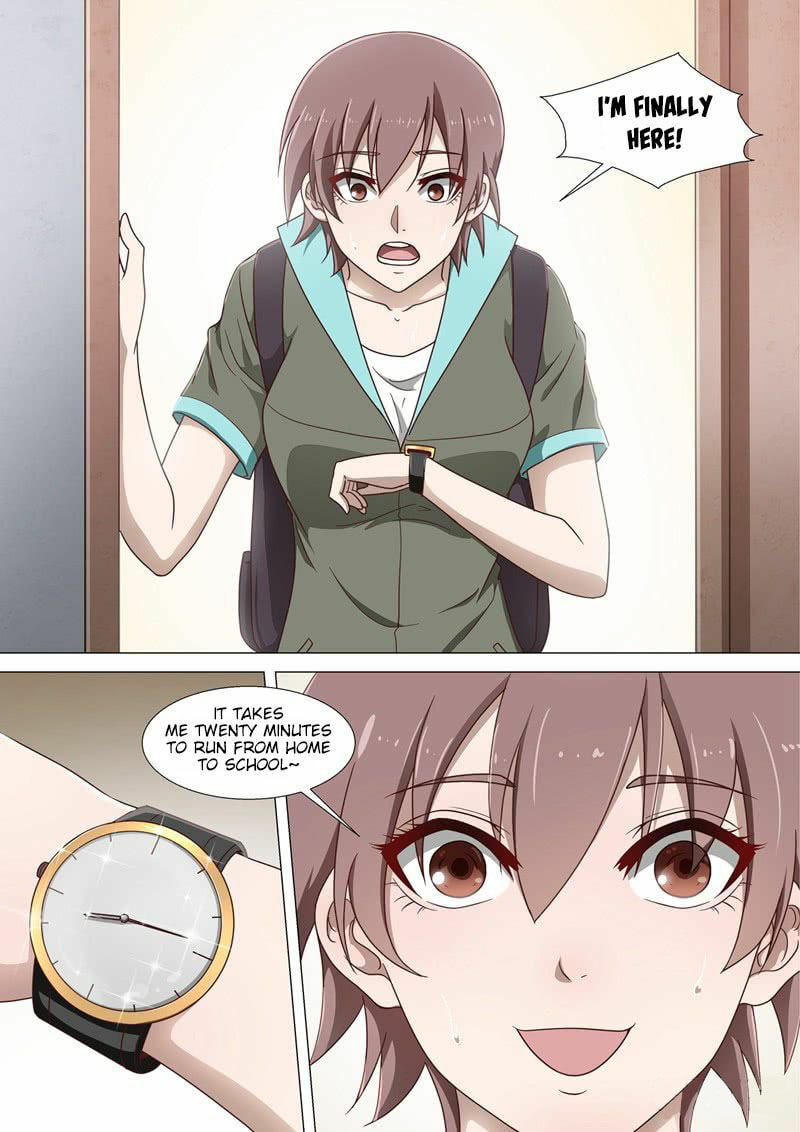 Read I Shall Become the Queen chapter 3 image 7 on Lezhin