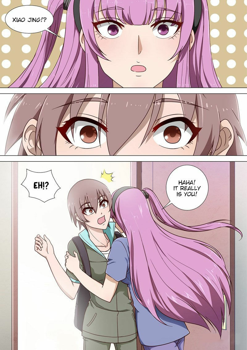 Read I Shall Become the Queen chapter 3 image 8 on Lezhin