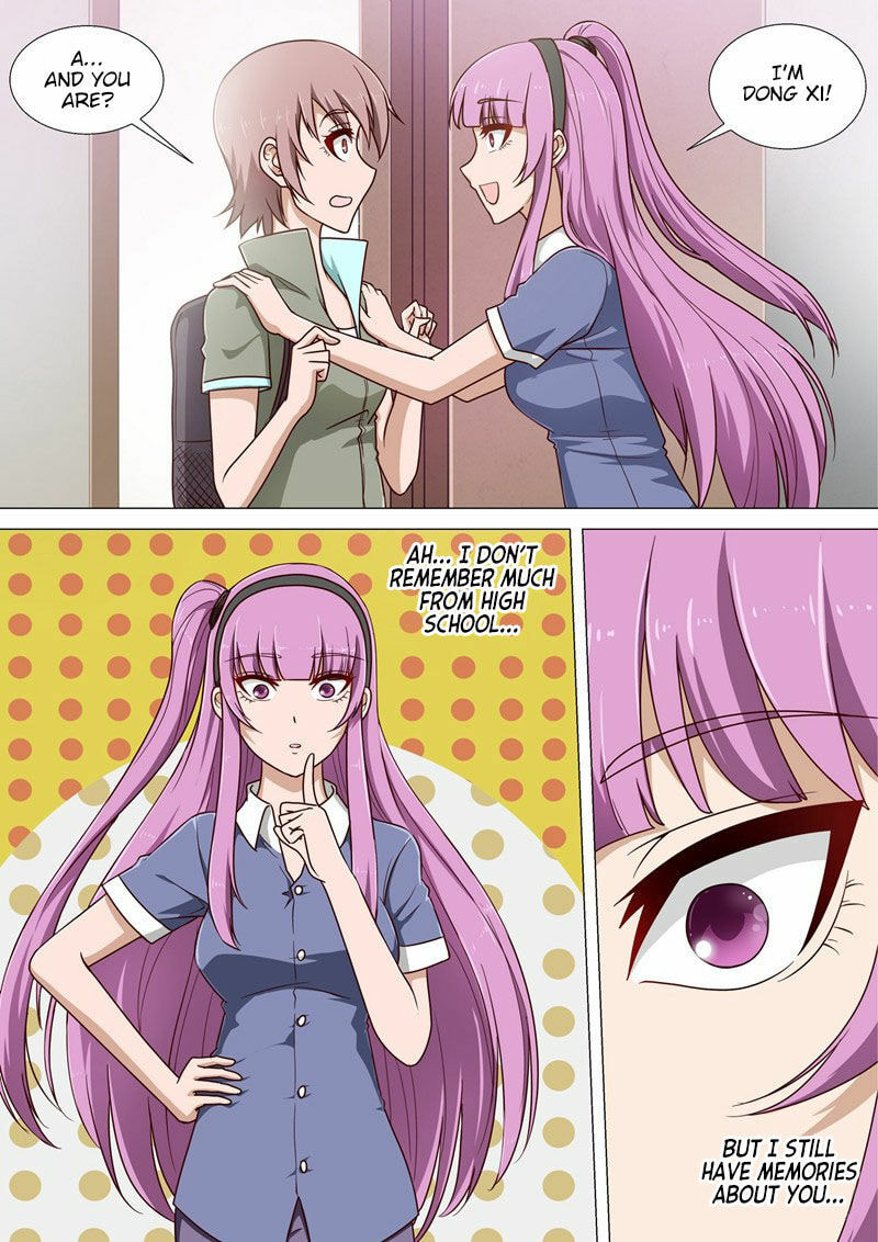 Read I Shall Become the Queen chapter 3 image 9 on Lezhin