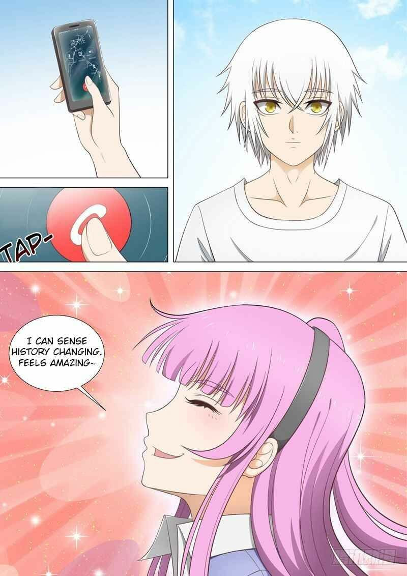 Read I Shall Become the Queen chapter 32 image 2 on Lezhin