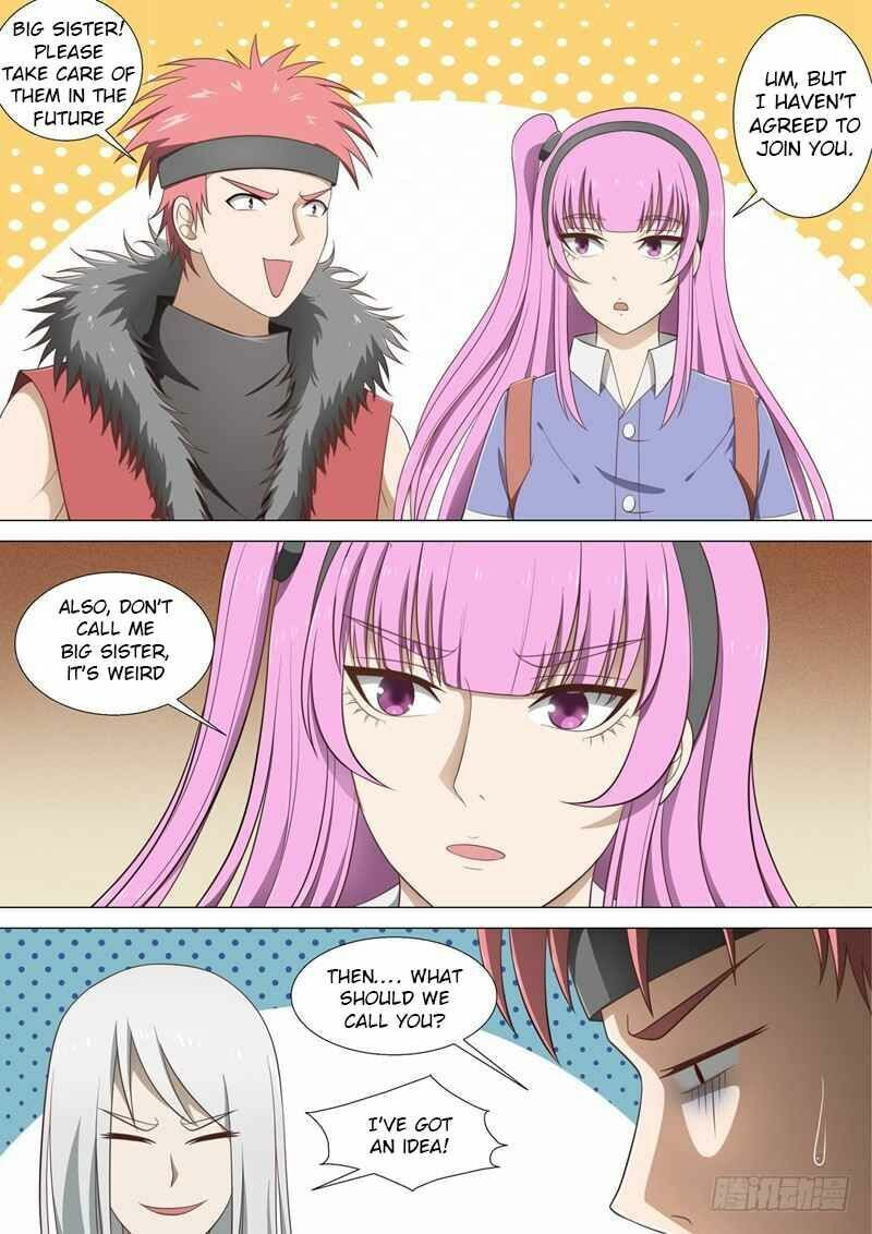 Read I Shall Become the Queen chapter 32 image 3 on Lezhin