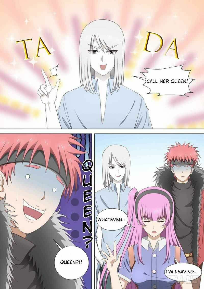 Read I Shall Become the Queen chapter 32 image 4 on Lezhin