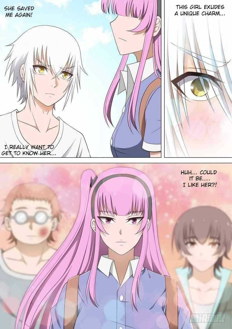 Read I Shall Become the Queen chapter 32 image 5 on Lezhin