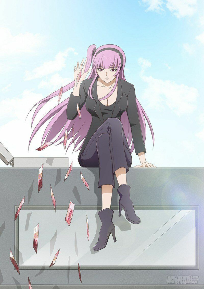 Read I Shall Become the Queen chapter 37 image 12 on Lezhin