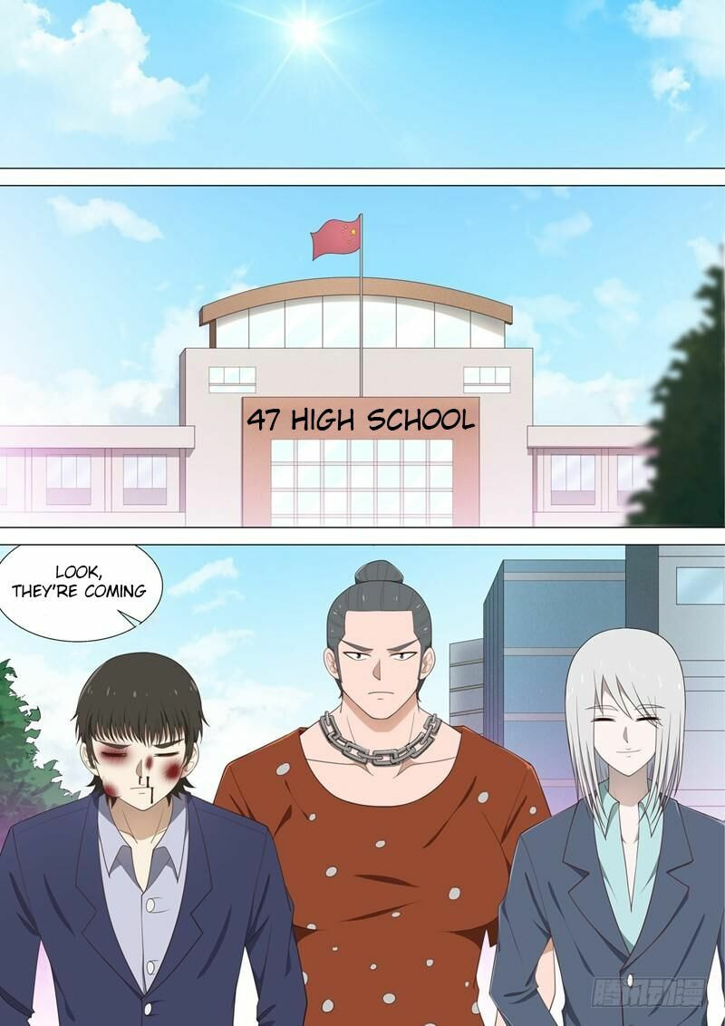 Read I Shall Become the Queen chapter 37 image 2 on Lezhin