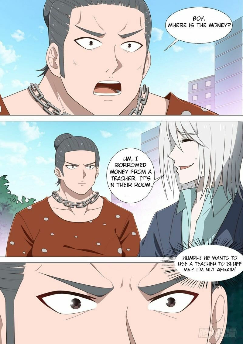 Read I Shall Become the Queen chapter 37 image 4 on Lezhin