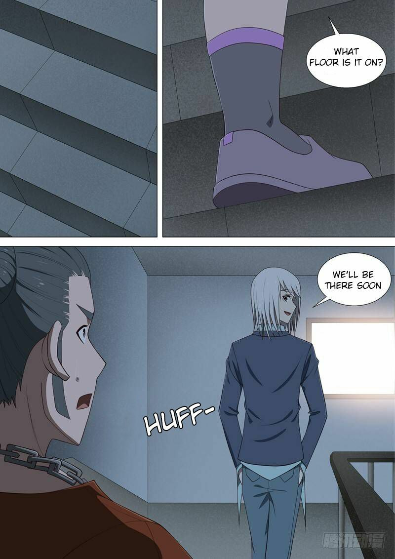 Read I Shall Become the Queen chapter 37 image 5 on Lezhin