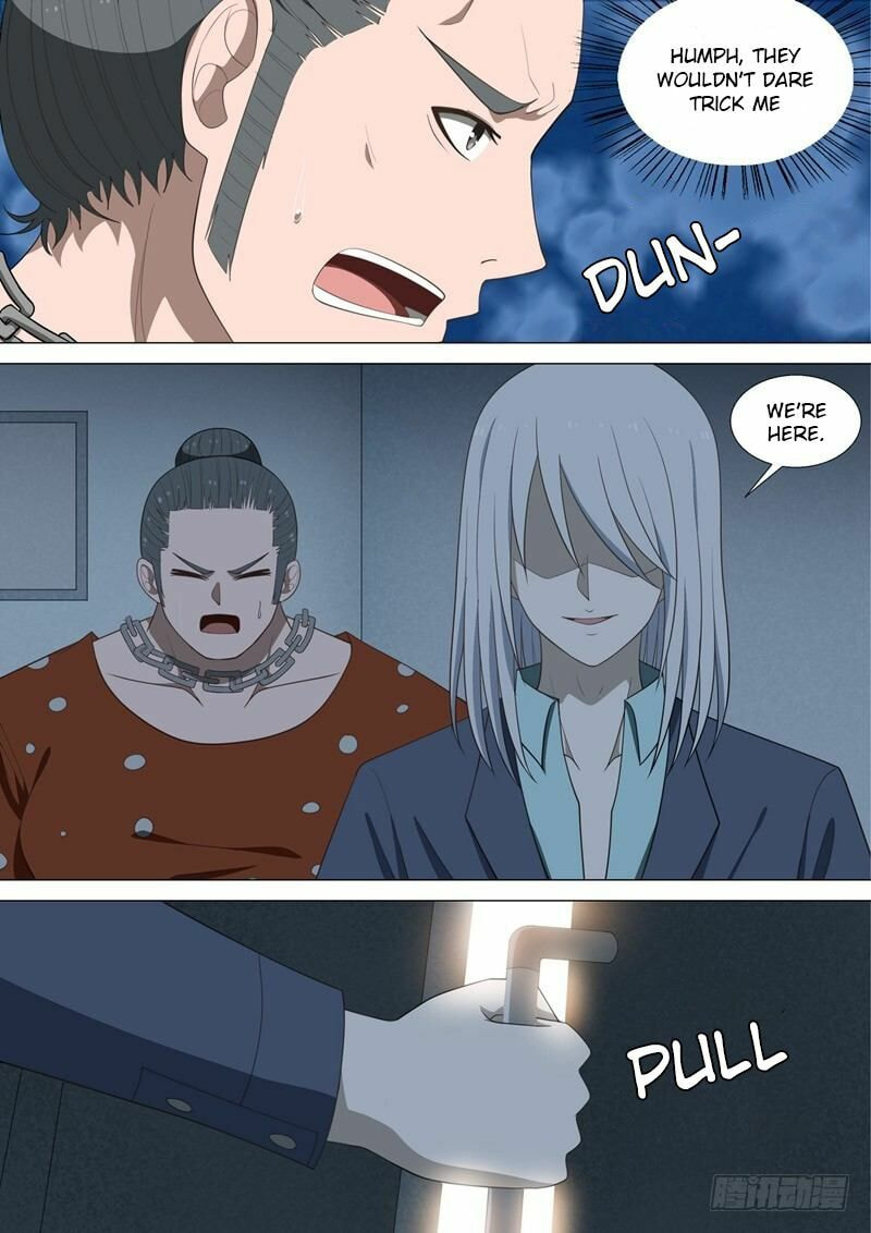 Read I Shall Become the Queen chapter 37 image 6 on Lezhin