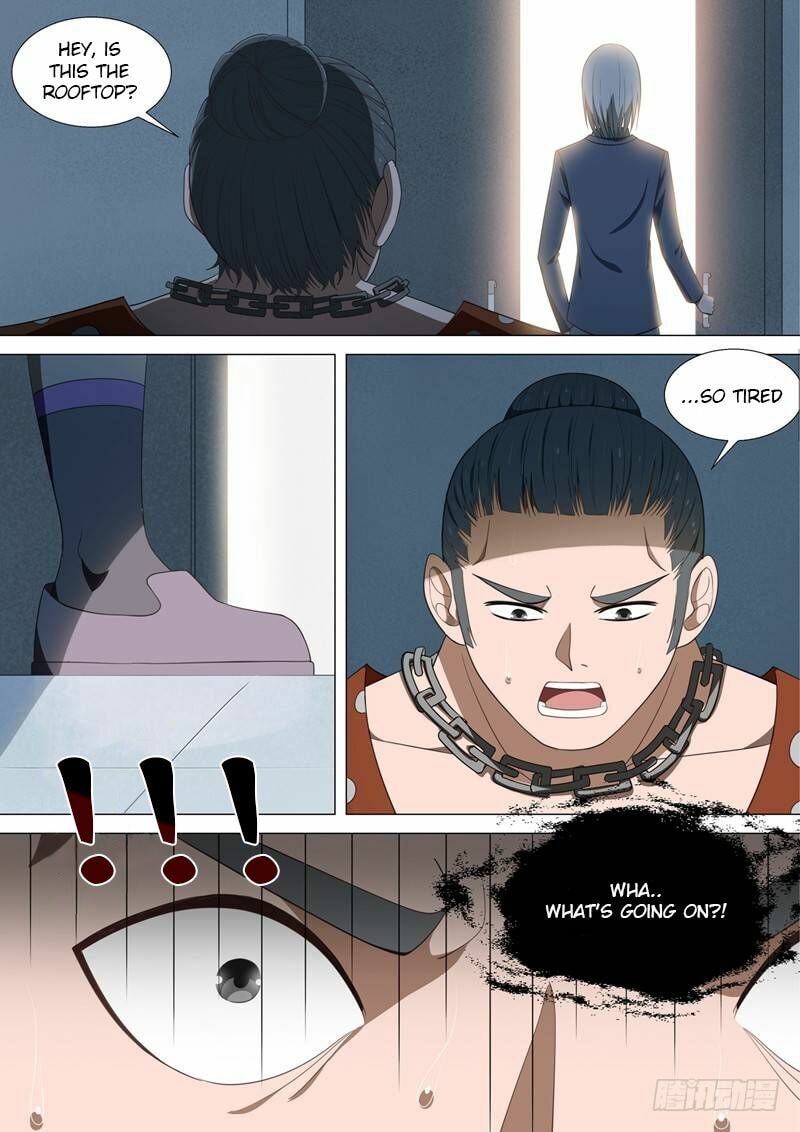 Read I Shall Become the Queen chapter 37 image 7 on Lezhin