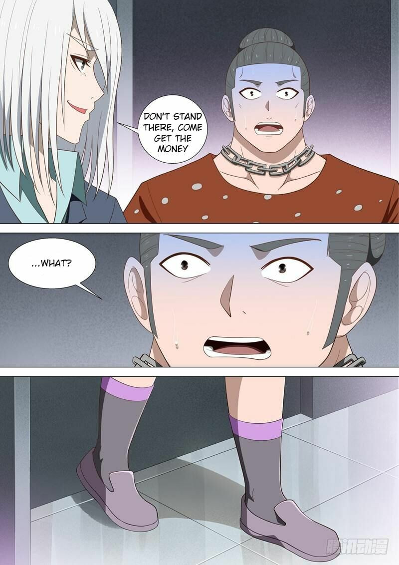 Read I Shall Become the Queen chapter 37 image 9 on Lezhin