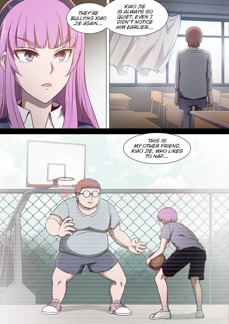 Read I Shall Become the Queen chapter 4 image 3 on Lezhin