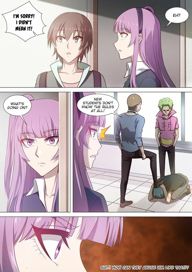 Read I Shall Become the Queen chapter 4 image 4 on Lezhin