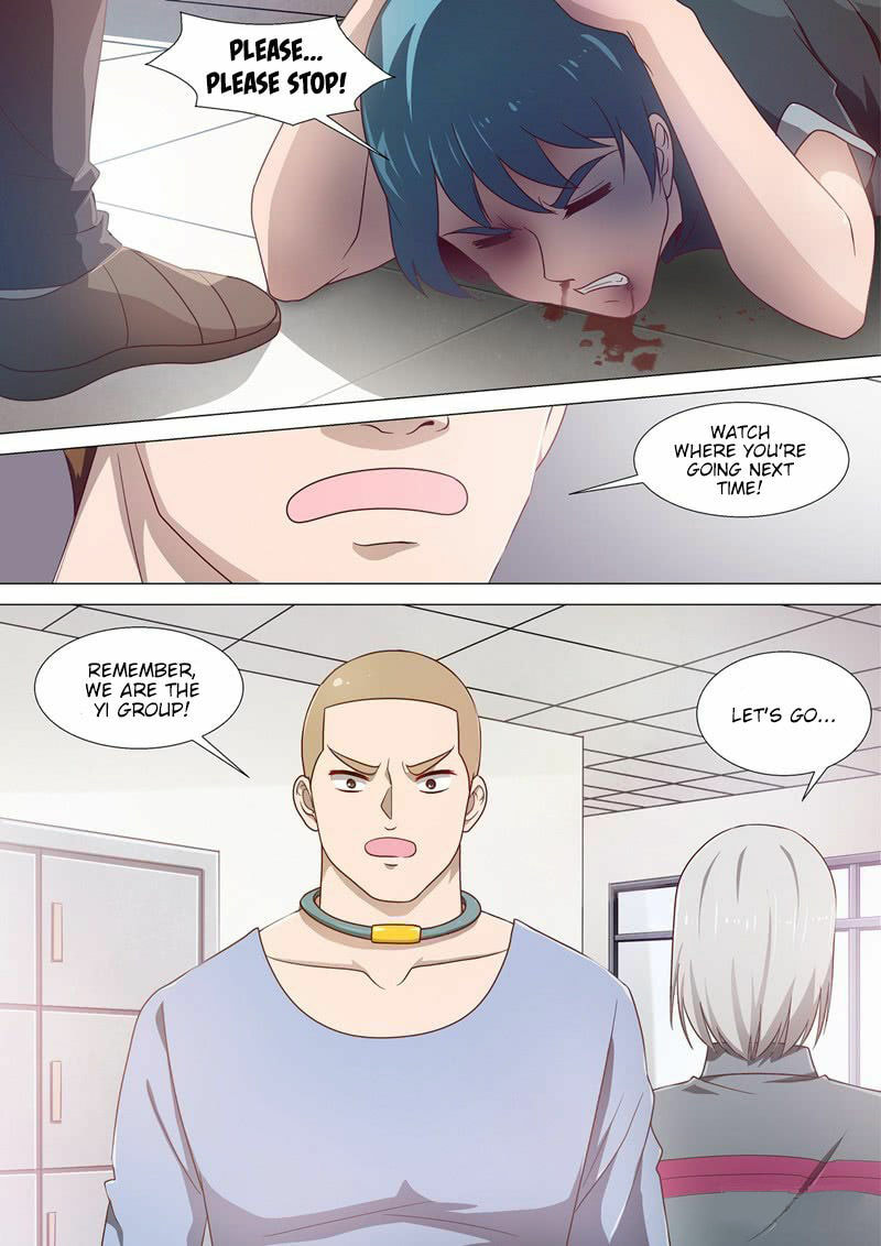 Read I Shall Become the Queen chapter 4 image 5 on Lezhin