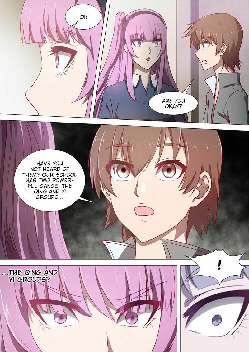 Read I Shall Become the Queen chapter 4 image 7 on Lezhin