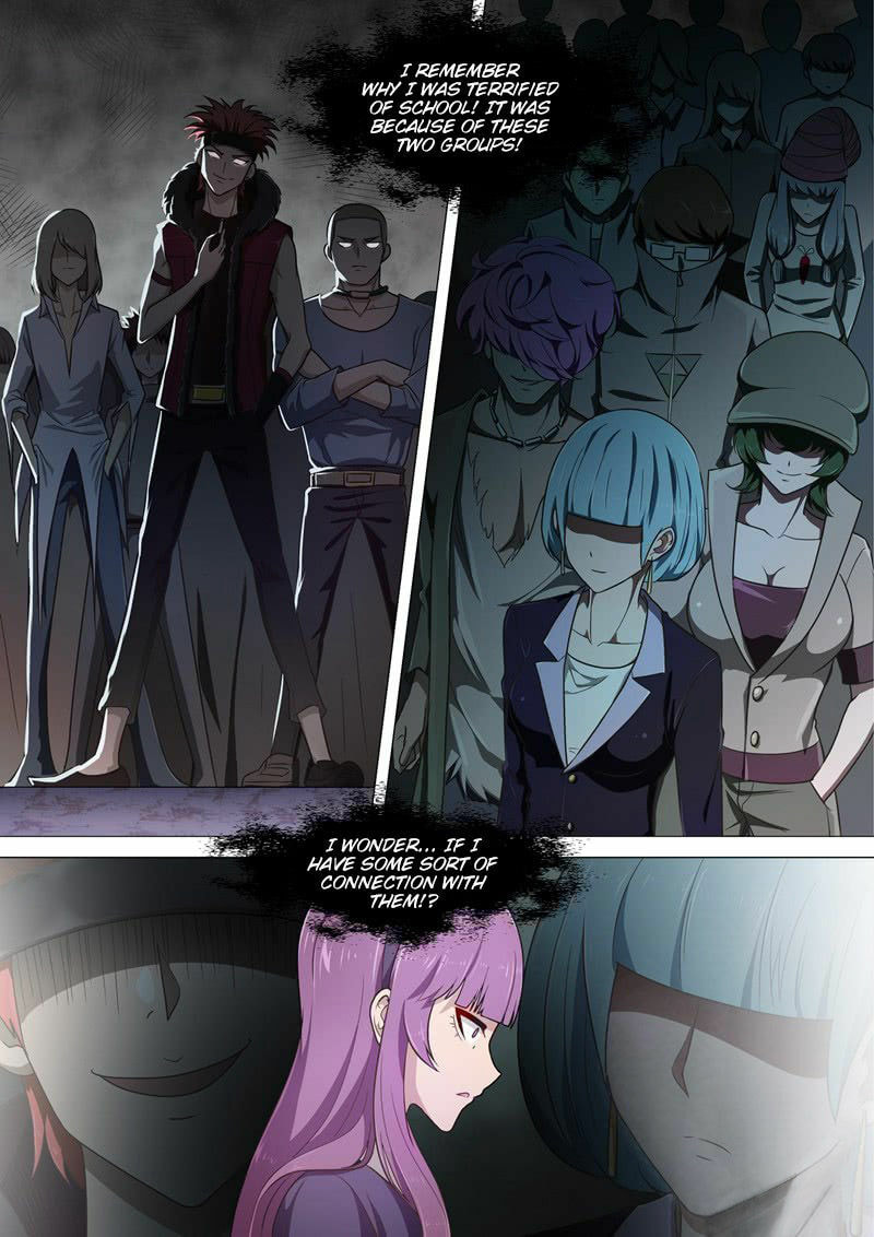 Read I Shall Become the Queen chapter 4 image 8 on Lezhin