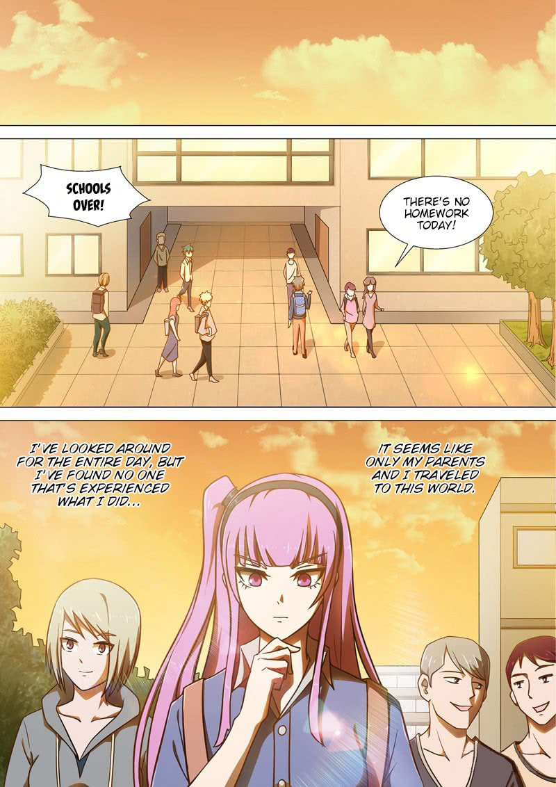 Read I Shall Become the Queen chapter 5 image 1 on Lezhin
