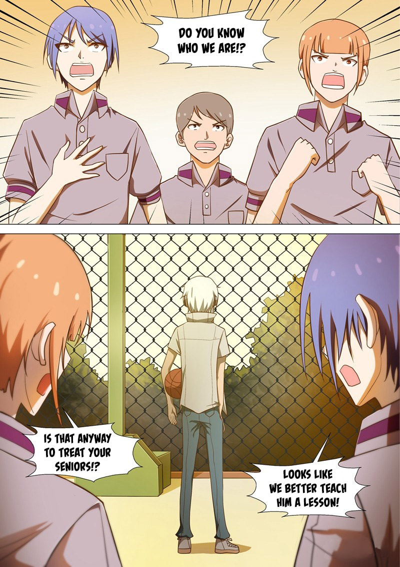 Read I Shall Become the Queen chapter 5 image 4 on Lezhin