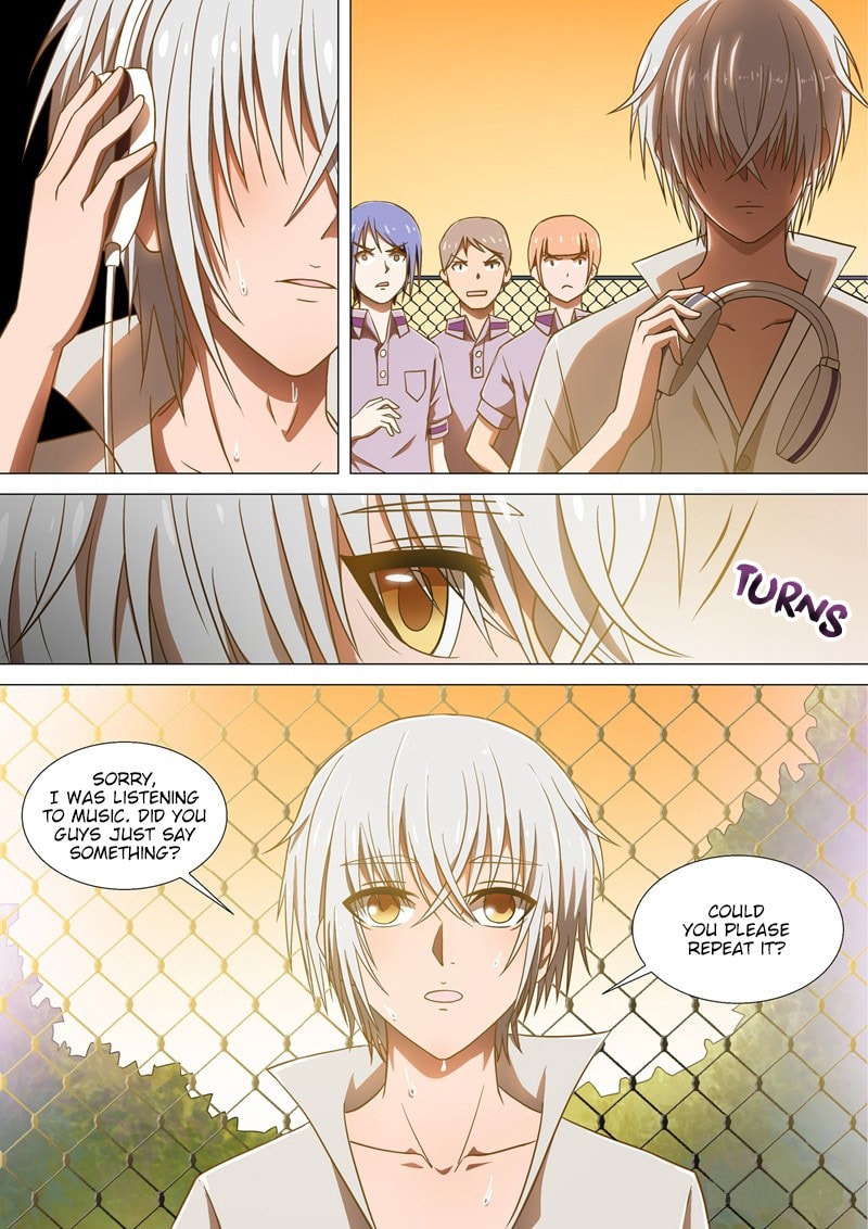 Read I Shall Become the Queen chapter 5 image 5 on Lezhin