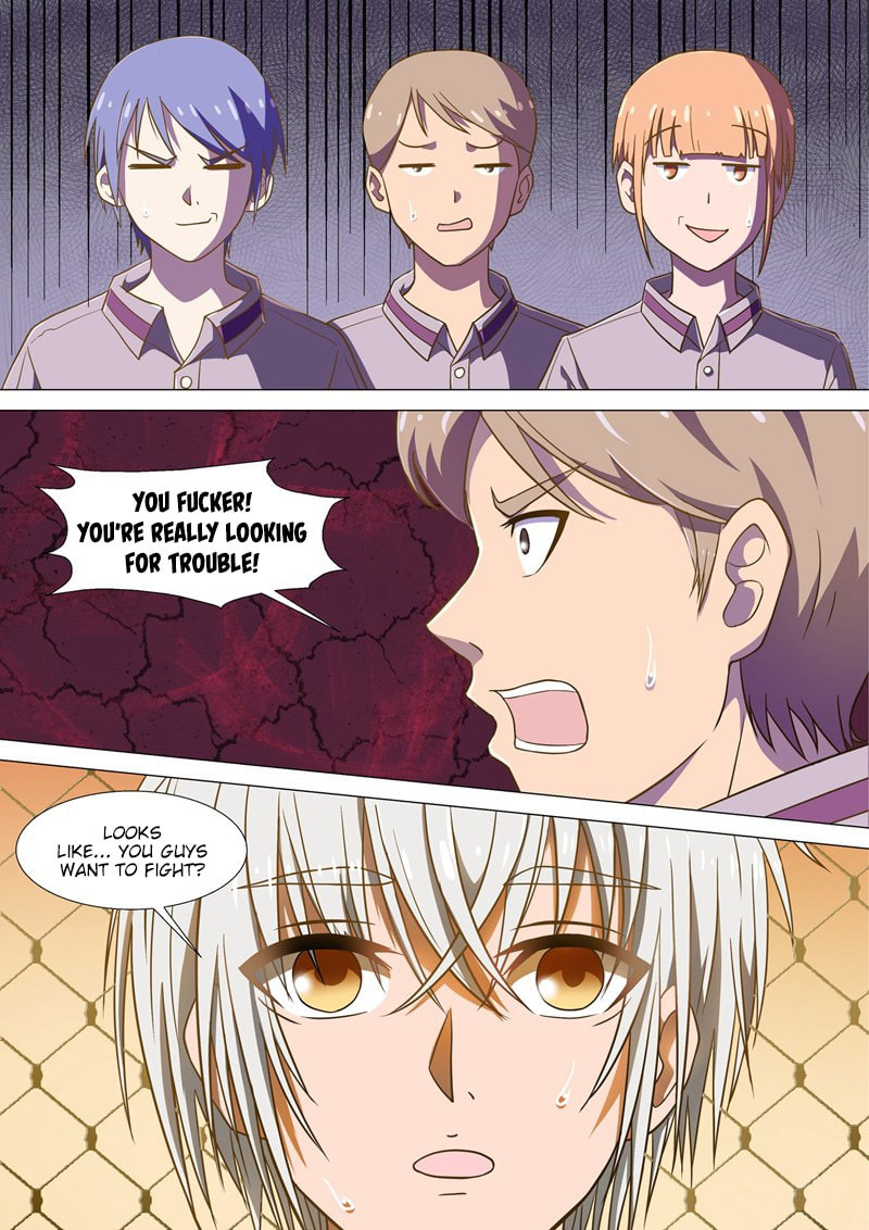 Read I Shall Become the Queen chapter 5 image 6 on Lezhin
