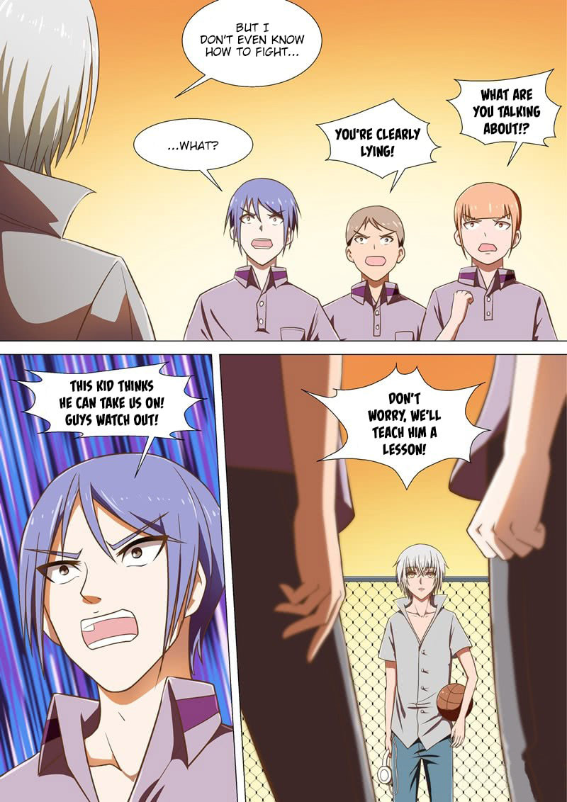 Read I Shall Become the Queen chapter 5 image 7 on Lezhin