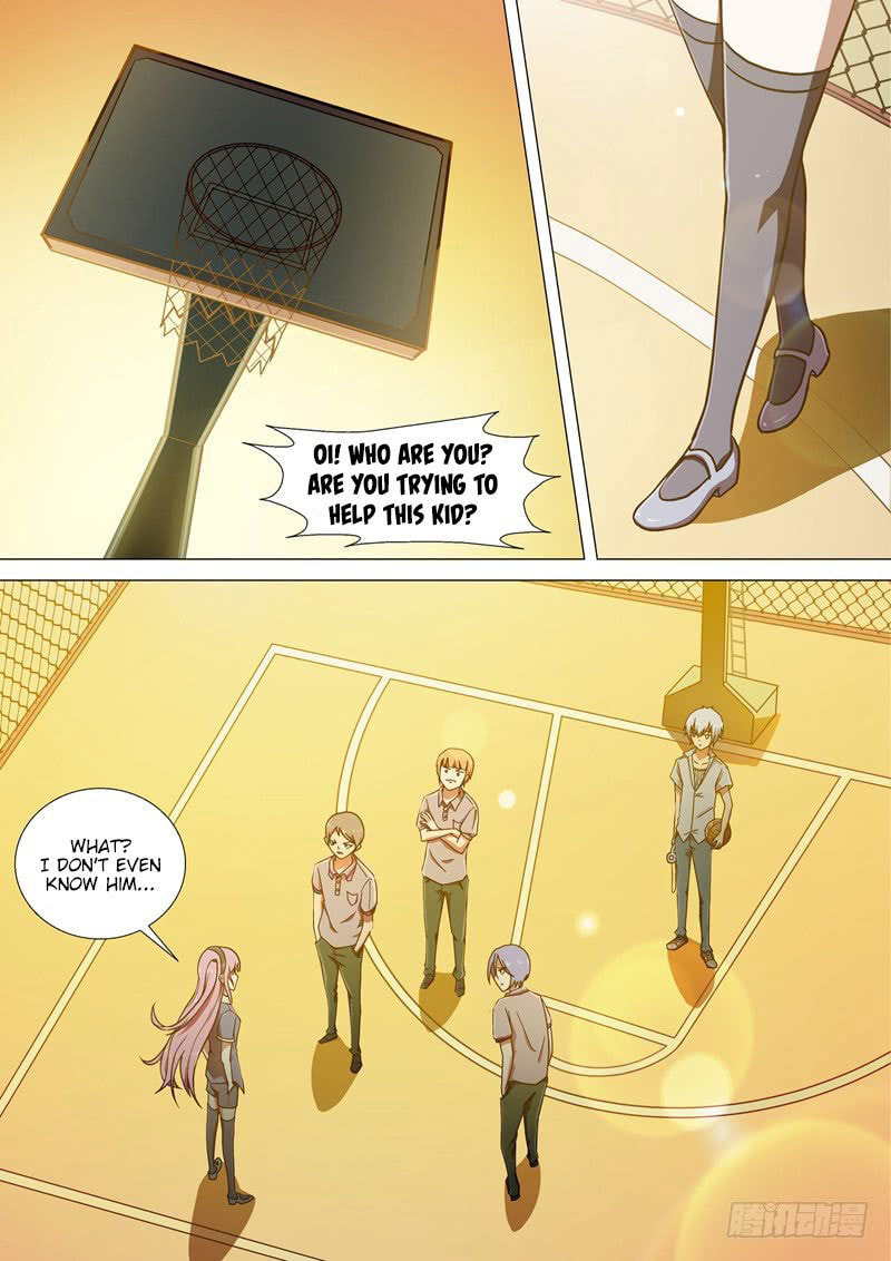 Read I Shall Become the Queen chapter 6 image 1 on Lezhin