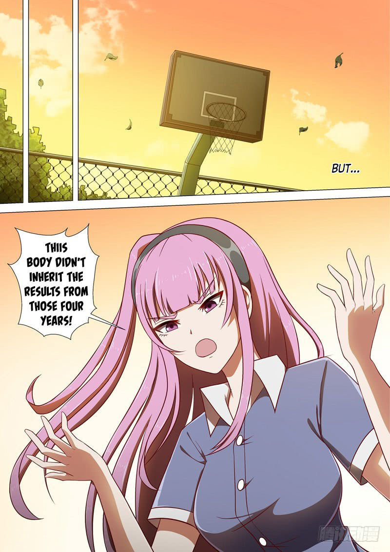 Read I Shall Become the Queen chapter 6 image 11 on Lezhin