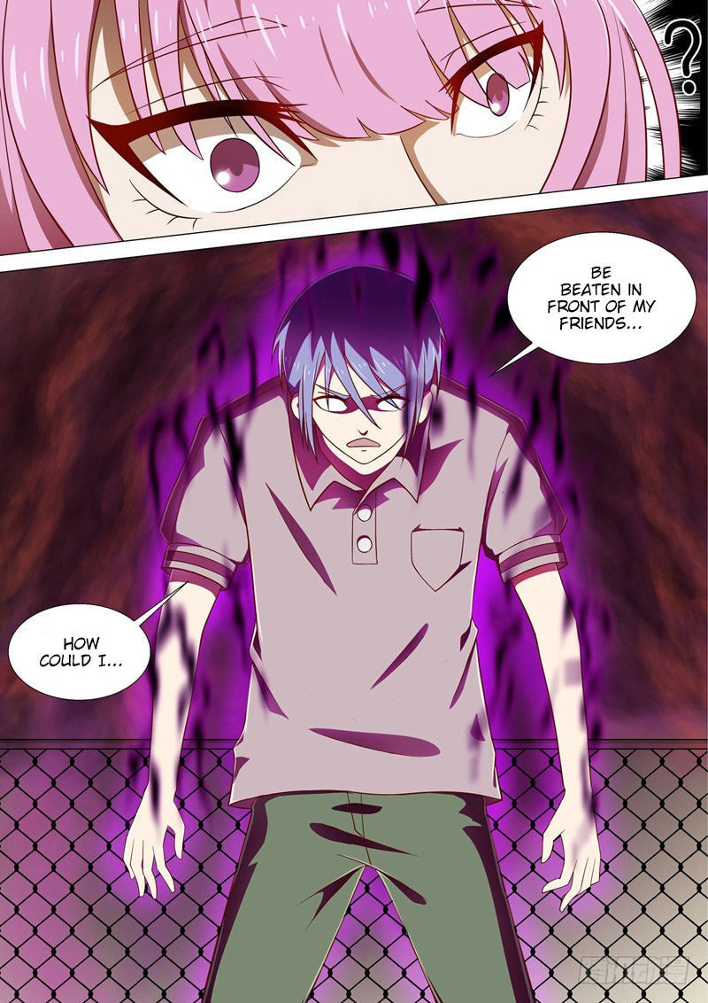 Read I Shall Become the Queen chapter 6 image 13 on Lezhin