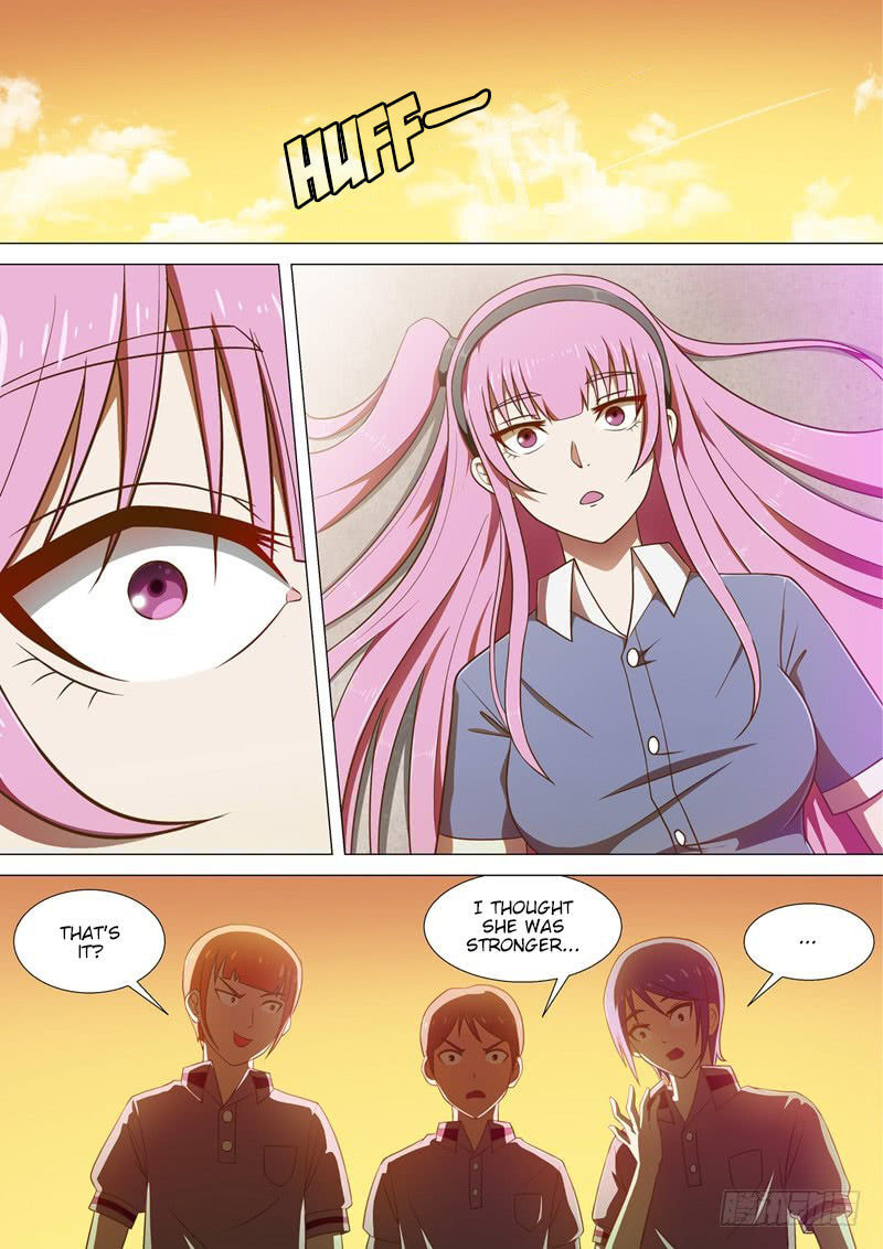Read I Shall Become the Queen chapter 6 image 15 on Lezhin